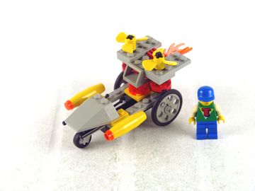 LEGO Time Cruisers - Set 6491-1 - Time Cruiser Scooty